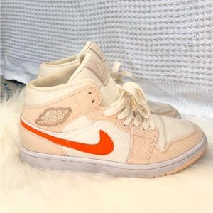 air jordan 1 corduroy “sail”